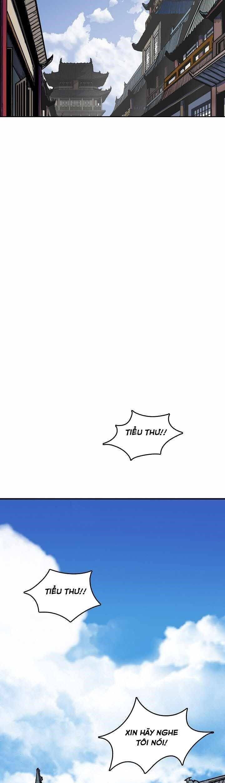 Hồi Ức Của Chiến Thần Chap 71 - Next Chap 72