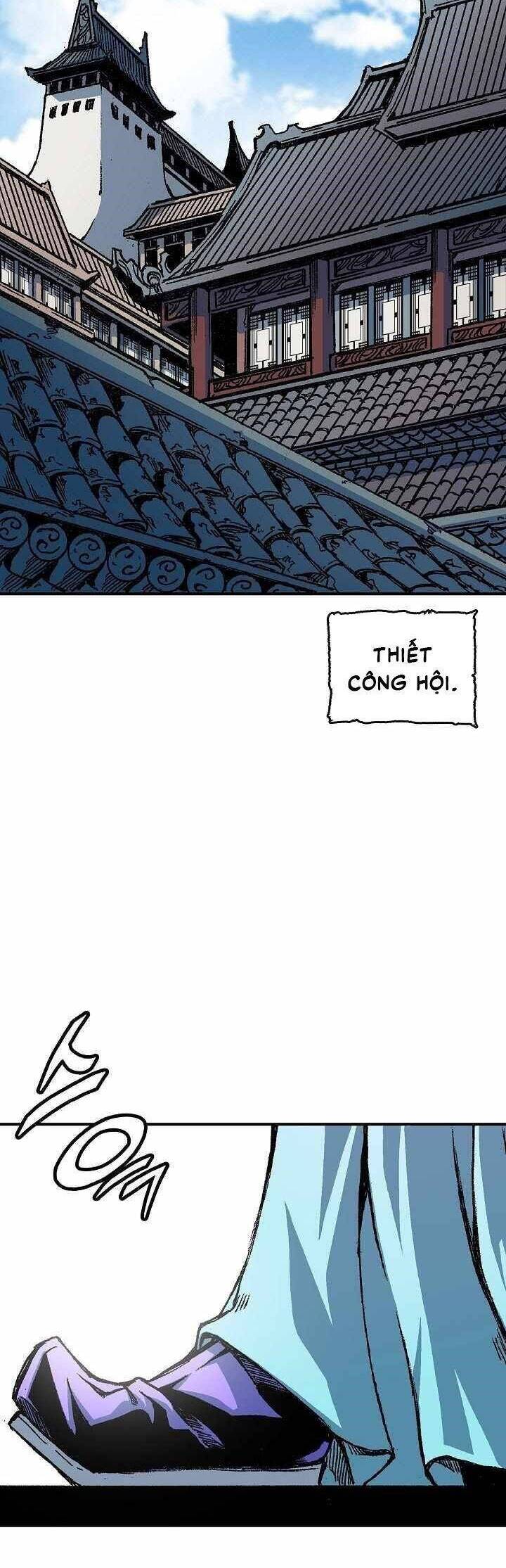 Hồi Ức Của Chiến Thần Chap 71 - Next Chap 72