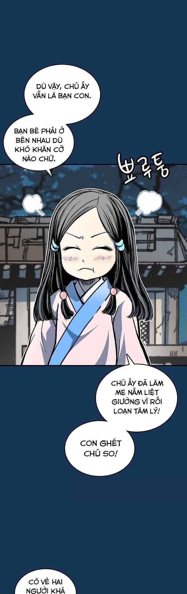 Hồi Ức Của Chiến Thần Chap 71 - Next Chap 72