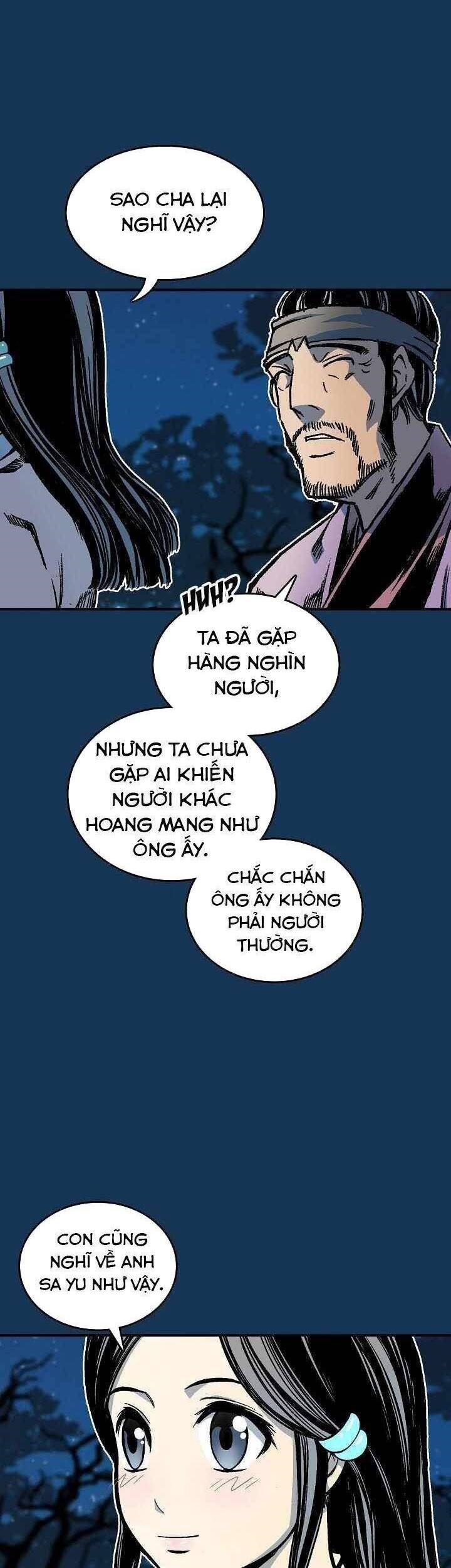 Hồi Ức Của Chiến Thần Chap 71 - Next Chap 72