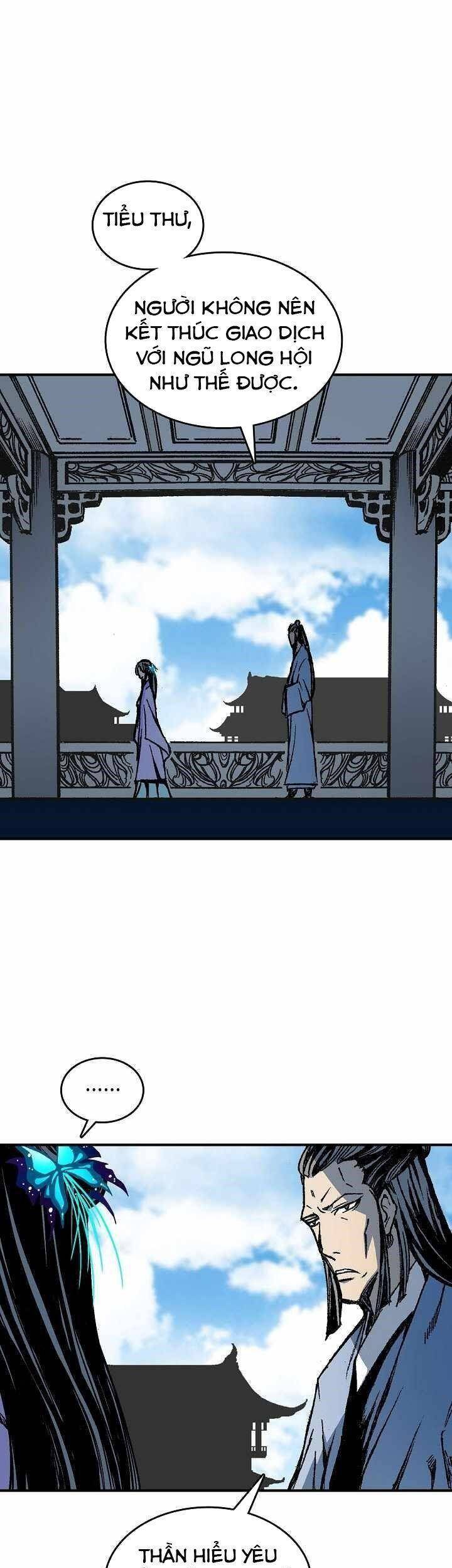 Hồi Ức Của Chiến Thần Chap 71 - Next Chap 72