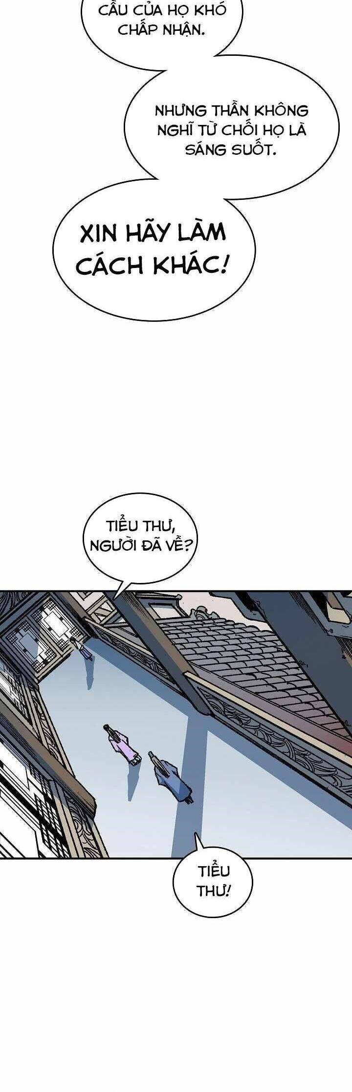 Hồi Ức Của Chiến Thần Chap 71 - Next Chap 72