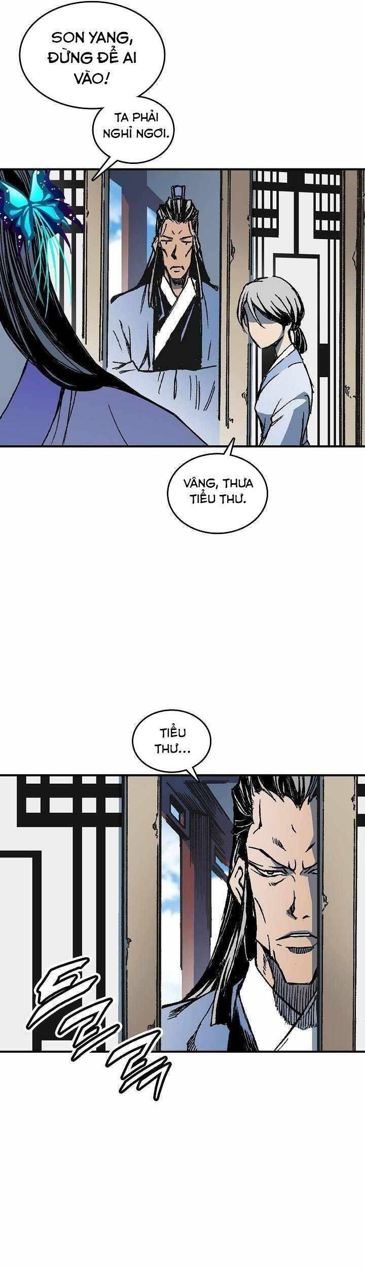 Hồi Ức Của Chiến Thần Chap 71 - Next Chap 72