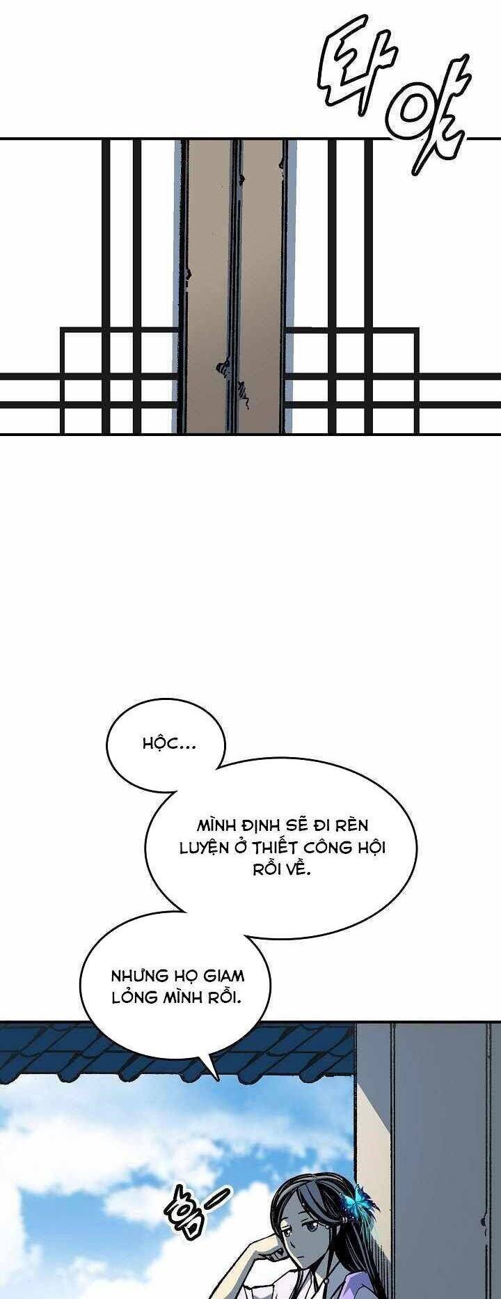 Hồi Ức Của Chiến Thần Chap 71 - Next Chap 72