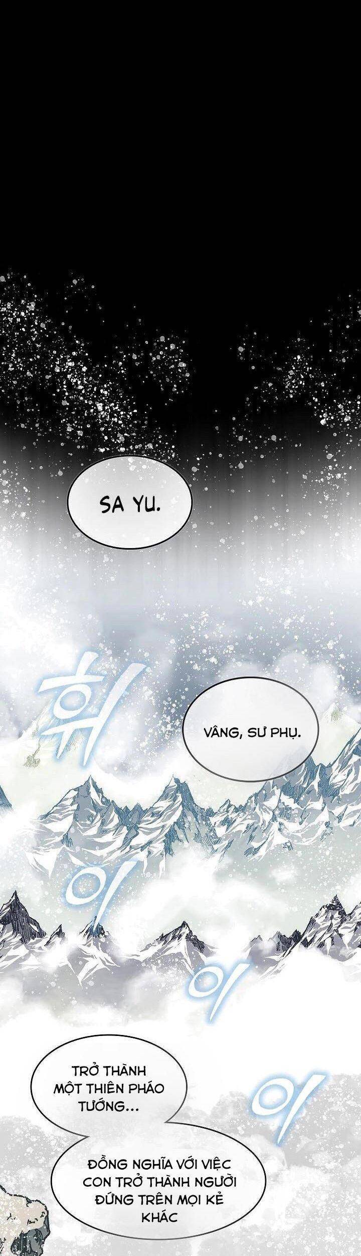 Hồi Ức Của Chiến Thần Chap 85 - Next Chap 86