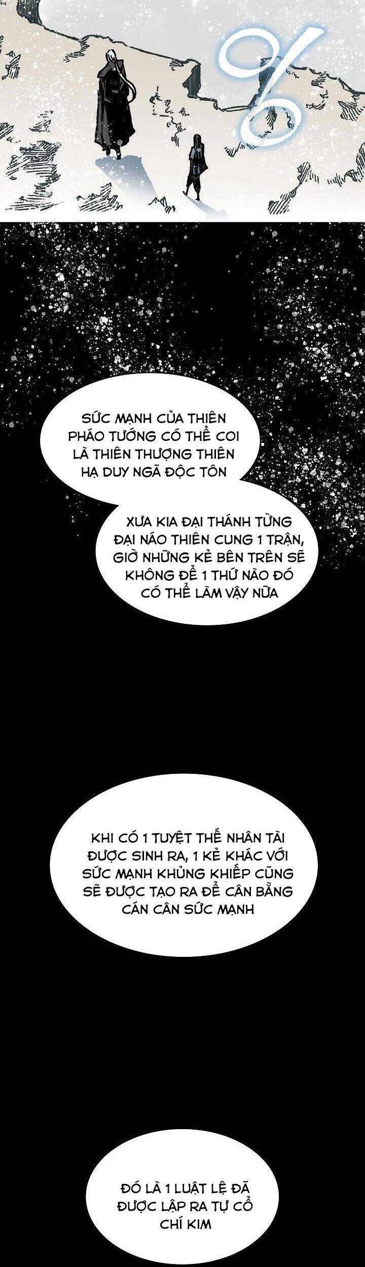 Hồi Ức Của Chiến Thần Chap 85 - Next Chap 86