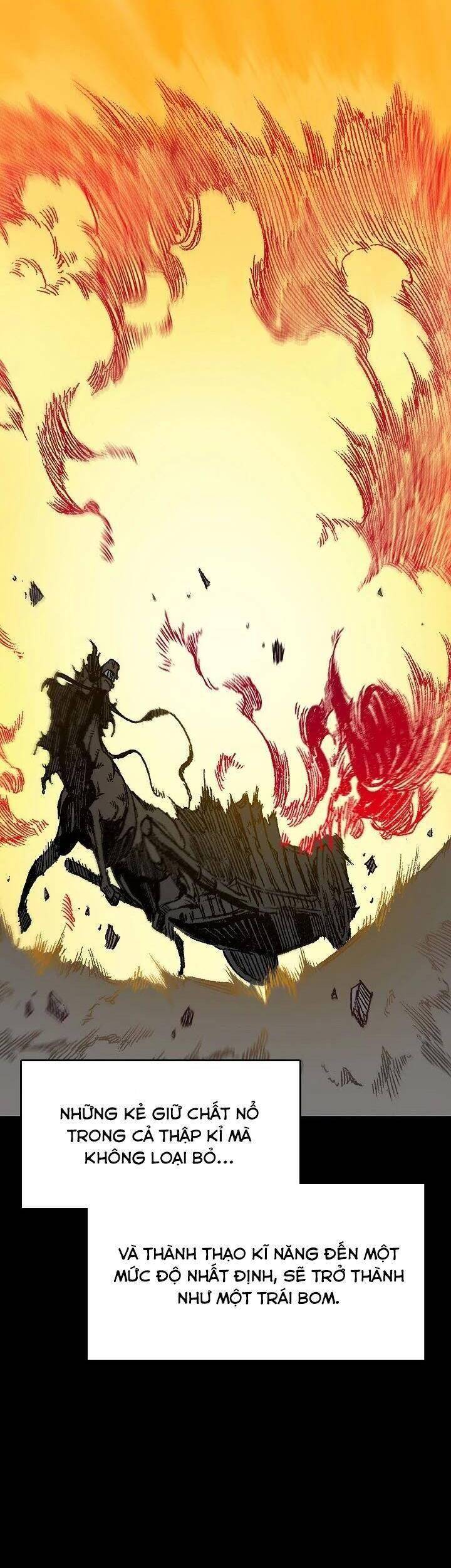 Hồi Ức Của Chiến Thần Chap 85 - Next Chap 86