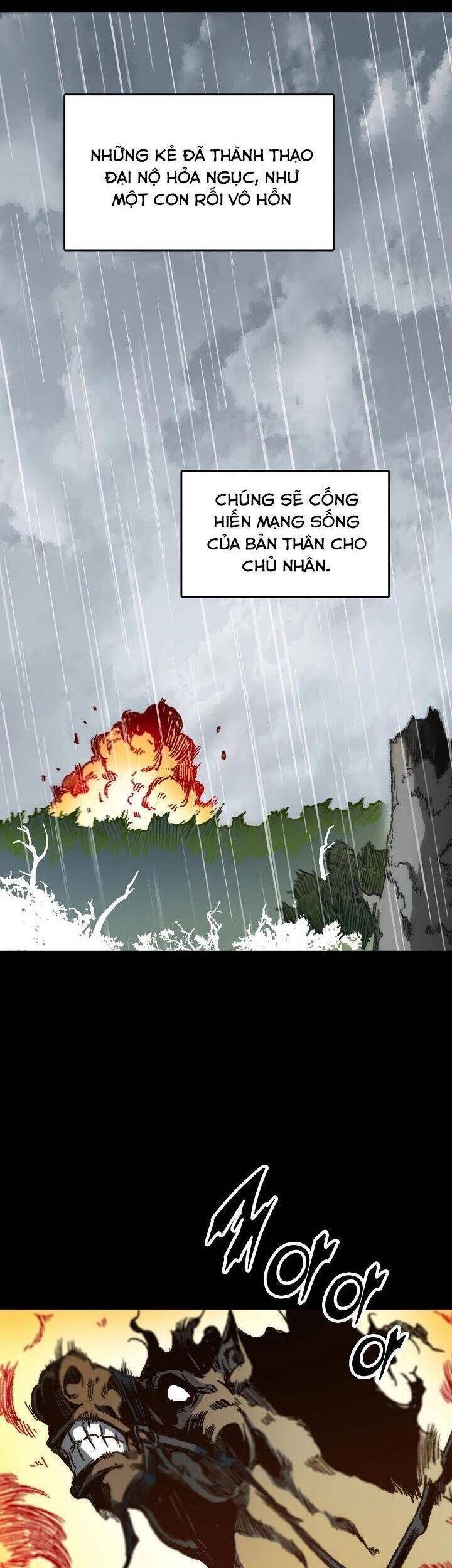 Hồi Ức Của Chiến Thần Chap 85 - Next Chap 86