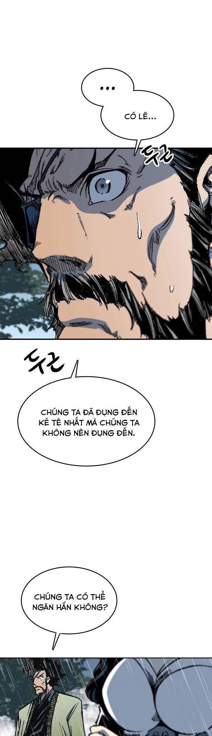 Hồi Ức Của Chiến Thần Chap 85 - Next Chap 86