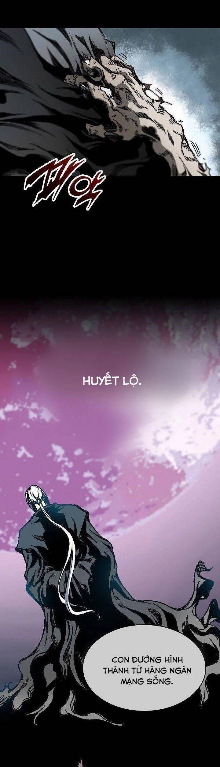Hồi Ức Của Chiến Thần Chap 85 - Next Chap 86