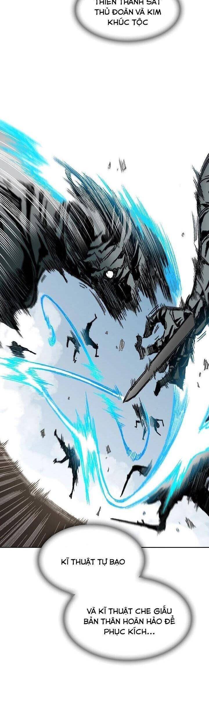 Hồi Ức Của Chiến Thần Chap 85 - Next Chap 86