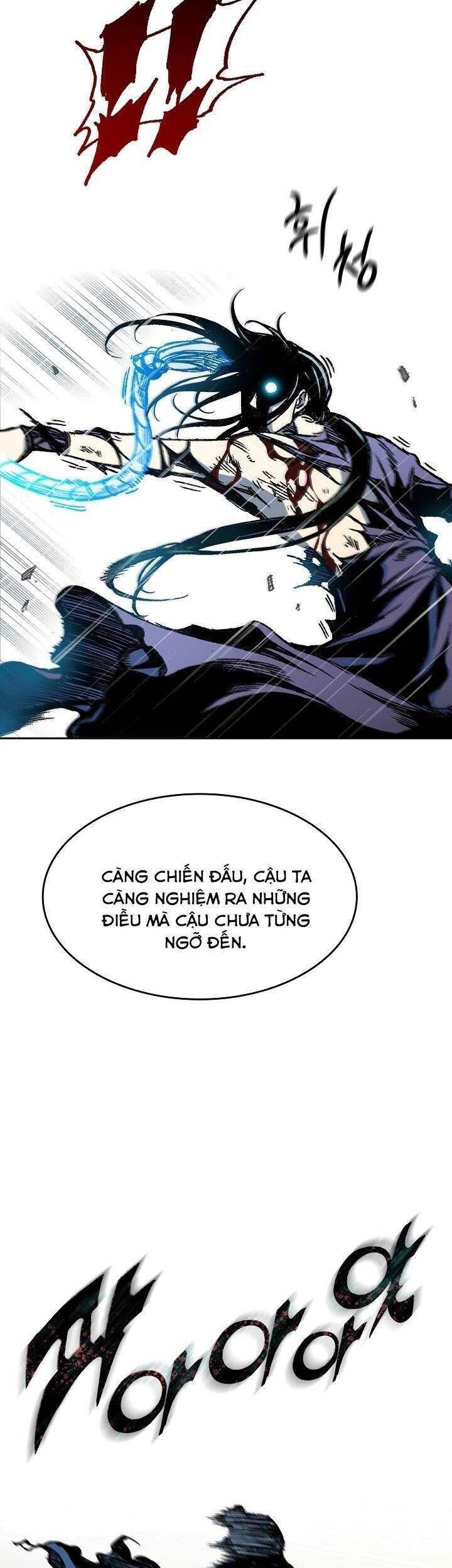 Hồi Ức Của Chiến Thần Chap 85 - Next Chap 86