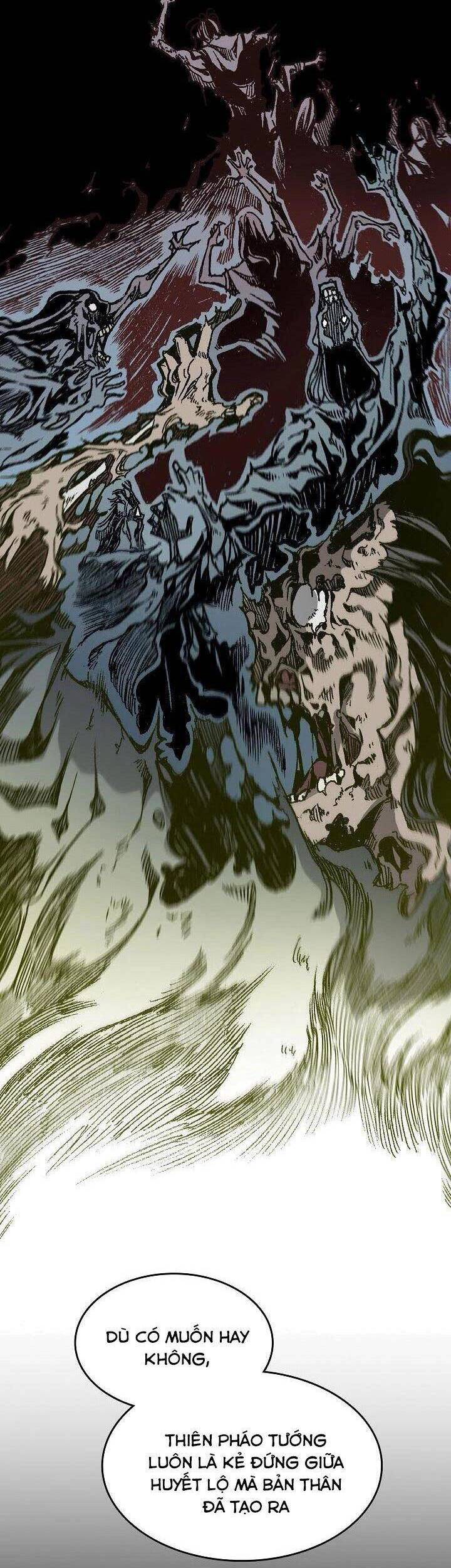 Hồi Ức Của Chiến Thần Chap 85 - Next Chap 86