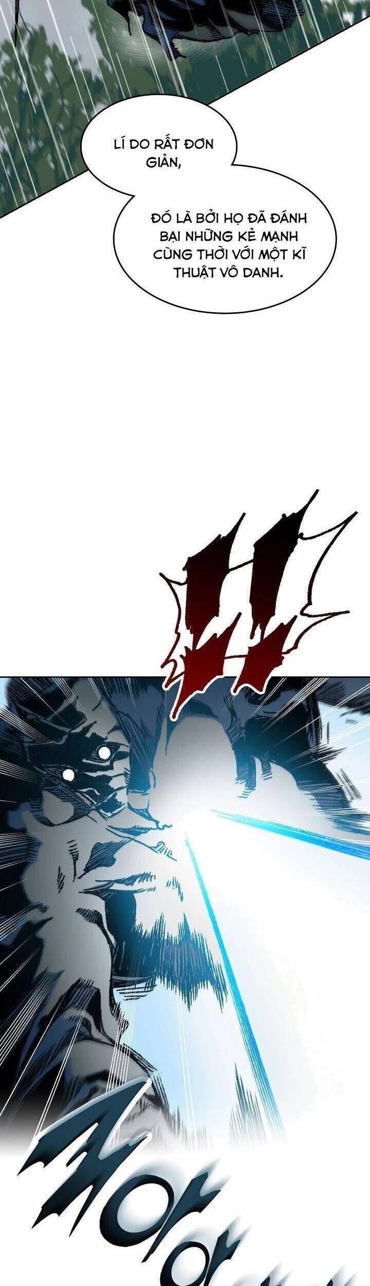 Hồi Ức Của Chiến Thần Chap 85 - Next Chap 86