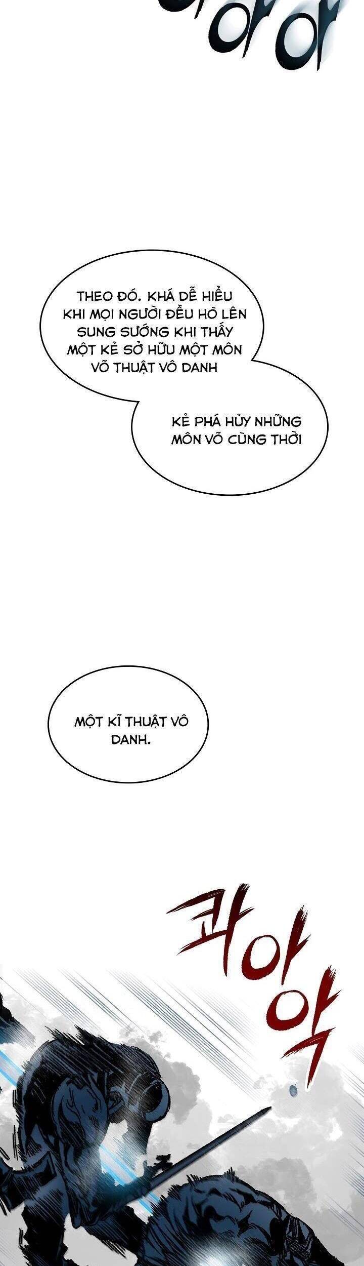 Hồi Ức Của Chiến Thần Chap 85 - Next Chap 86