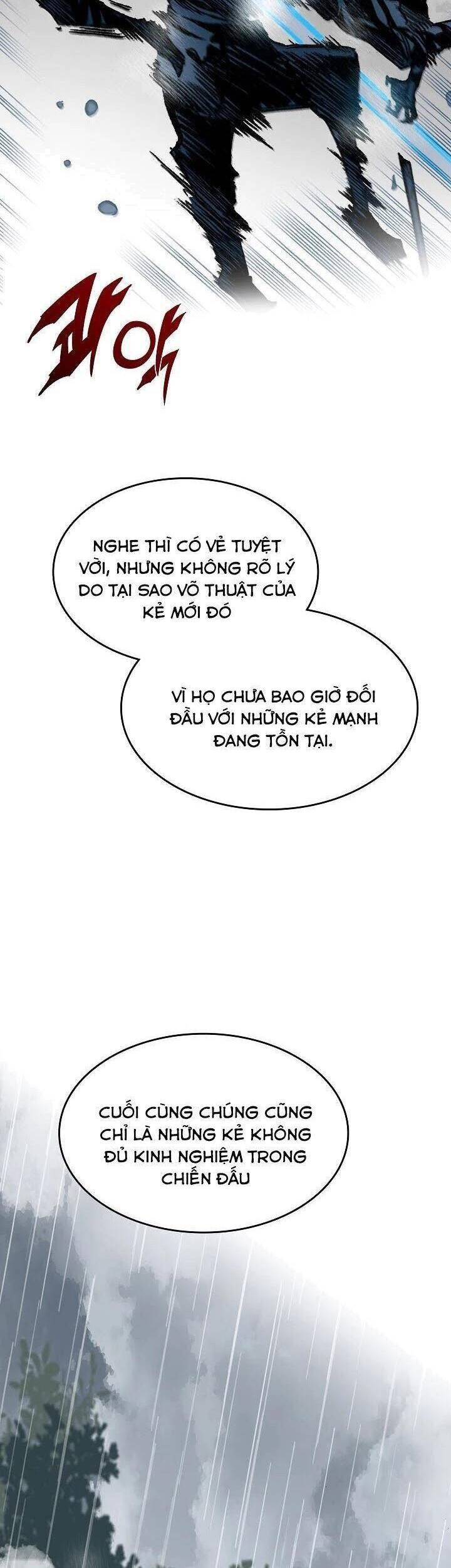 Hồi Ức Của Chiến Thần Chap 85 - Next Chap 86