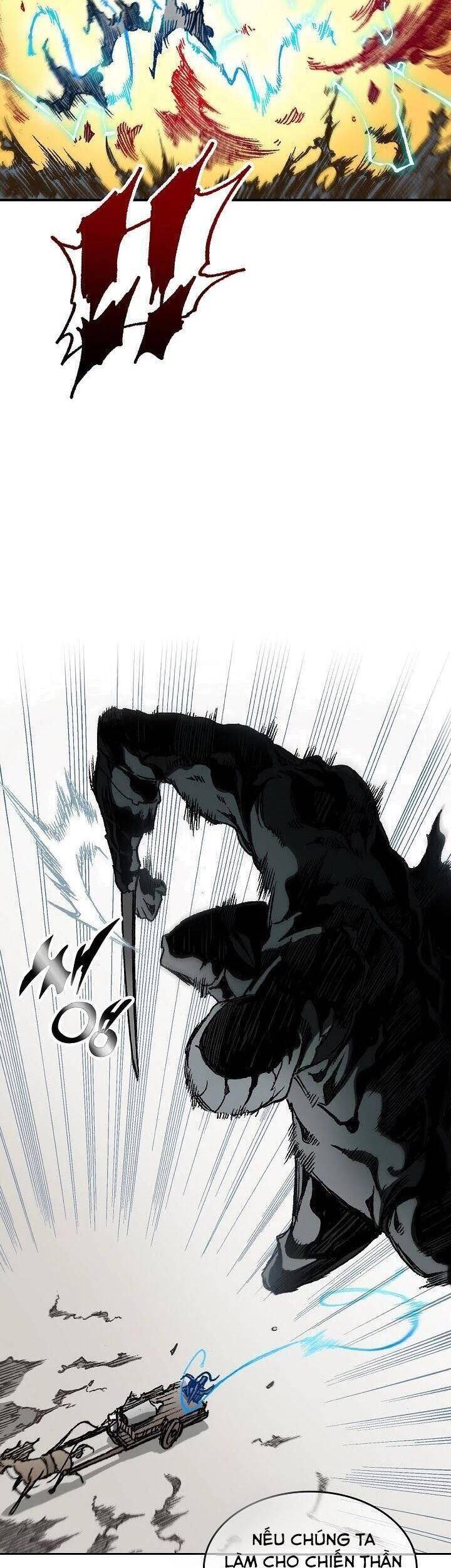 Hồi Ức Của Chiến Thần Chap 85 - Next Chap 86