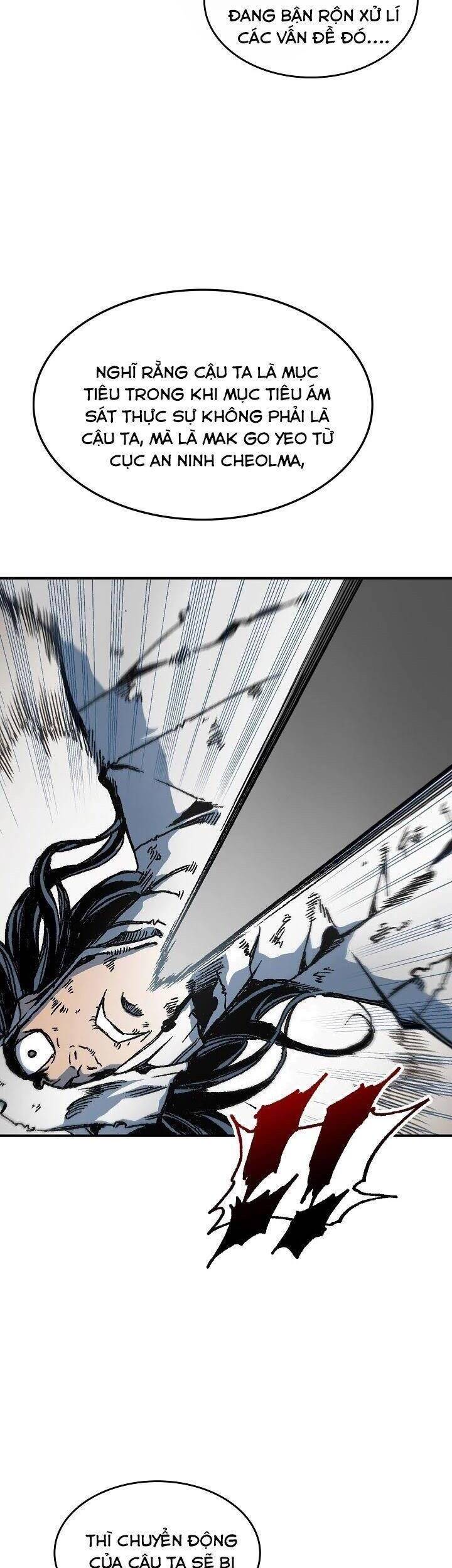 Hồi Ức Của Chiến Thần Chap 85 - Next Chap 86