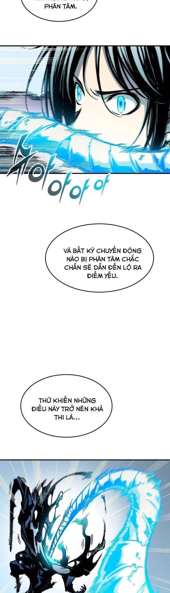 Hồi Ức Của Chiến Thần Chap 85 - Next Chap 86
