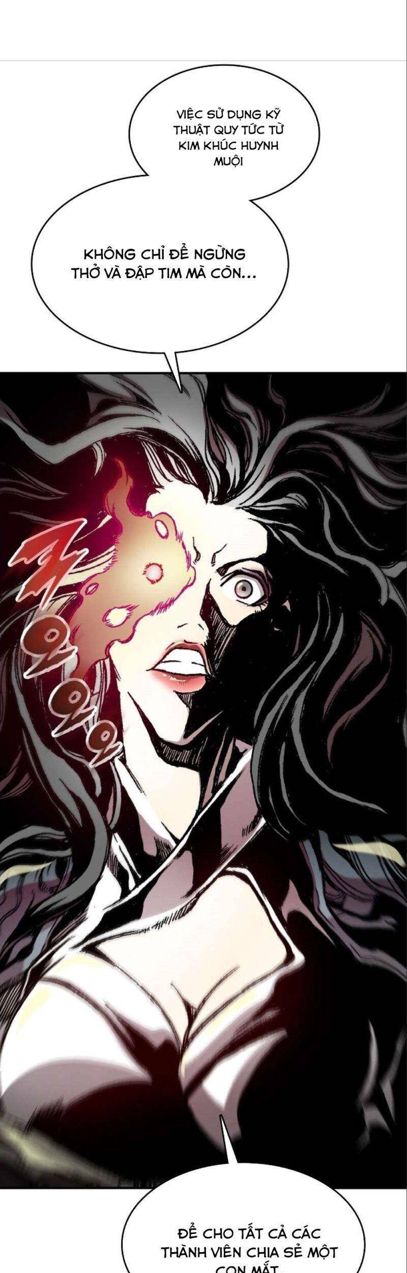 Hồi Ức Của Chiến Thần Chap 85 - Next Chap 86