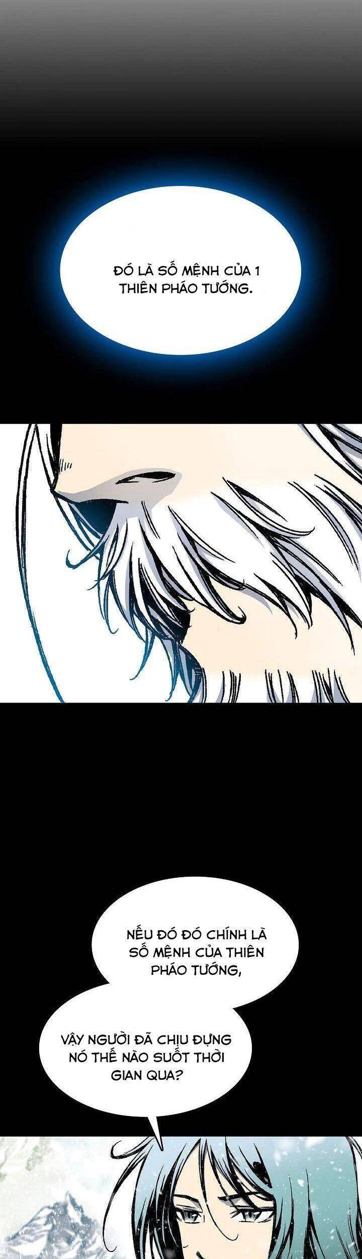 Hồi Ức Của Chiến Thần Chap 85 - Next Chap 86