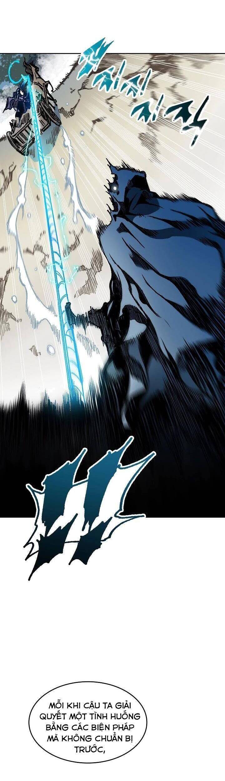 Hồi Ức Của Chiến Thần Chap 85 - Next Chap 86