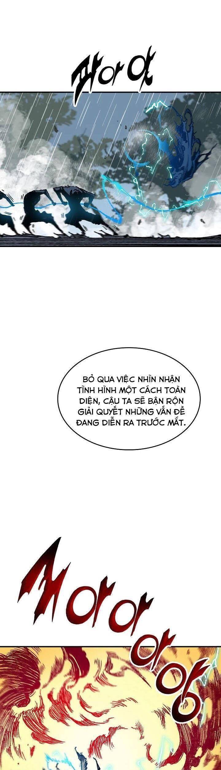 Hồi Ức Của Chiến Thần Chap 85 - Next Chap 86