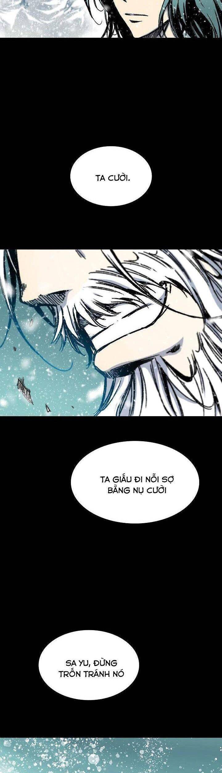 Hồi Ức Của Chiến Thần Chap 85 - Next Chap 86