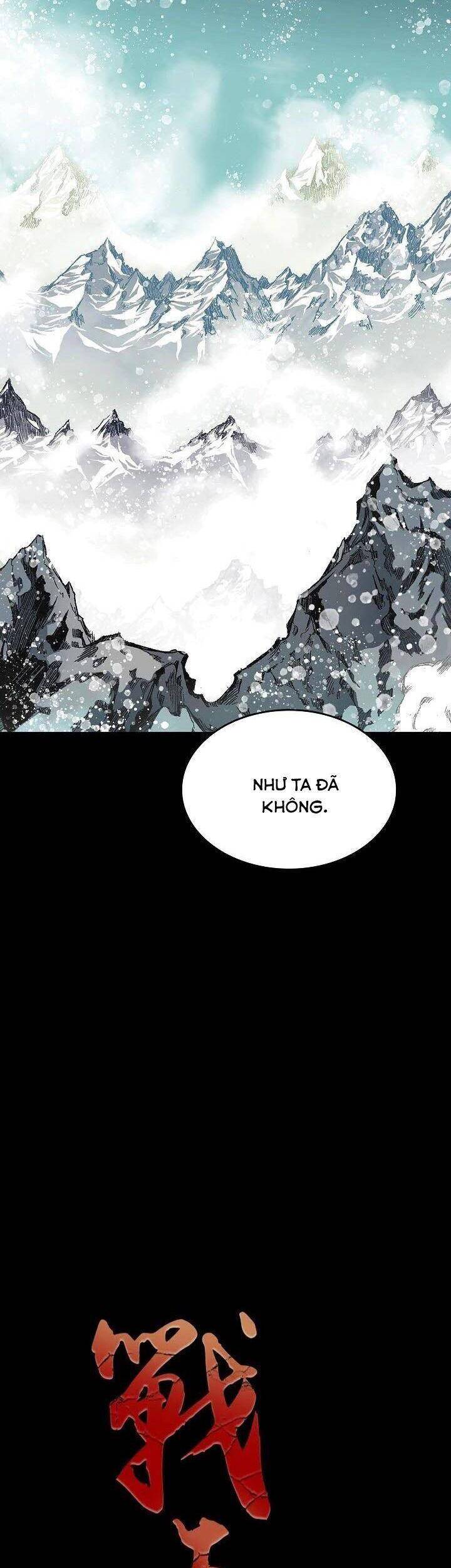 Hồi Ức Của Chiến Thần Chap 85 - Next Chap 86