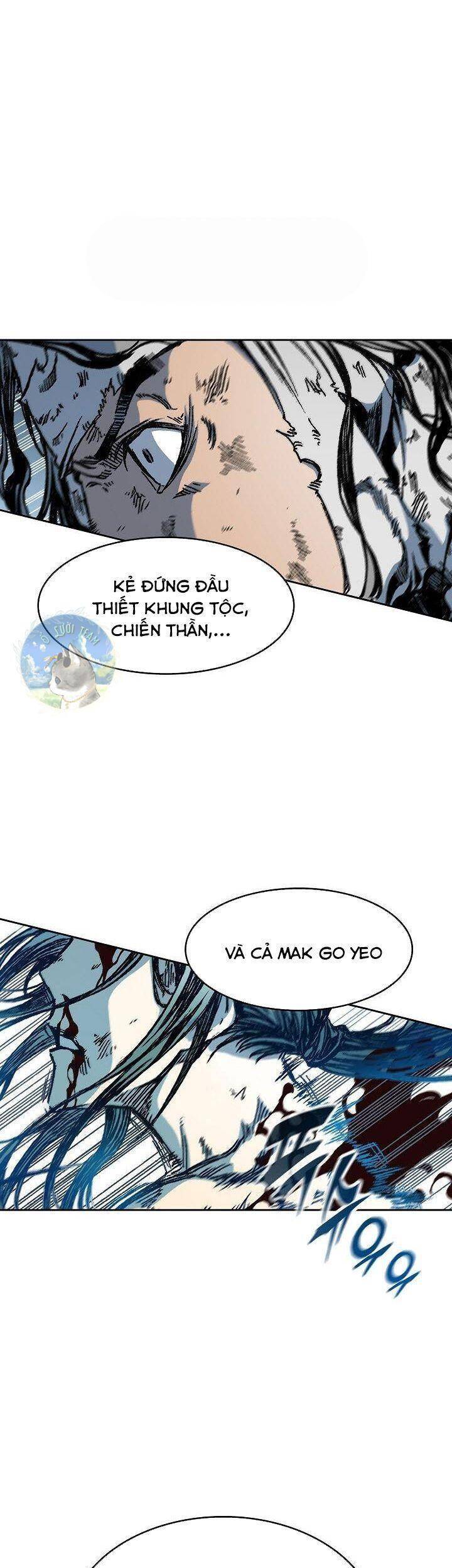 Hồi Ức Của Chiến Thần Chap 88 - Next Chap 89