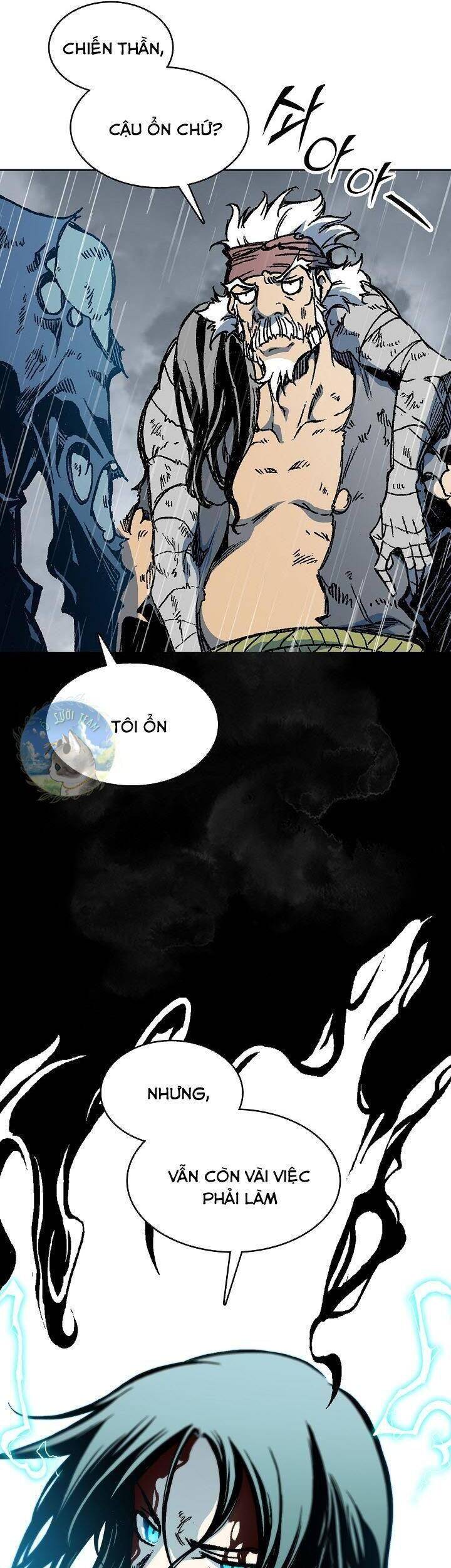 Hồi Ức Của Chiến Thần Chap 88 - Next Chap 89