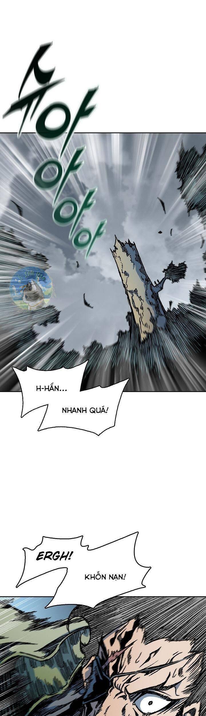 Hồi Ức Của Chiến Thần Chap 88 - Next Chap 89