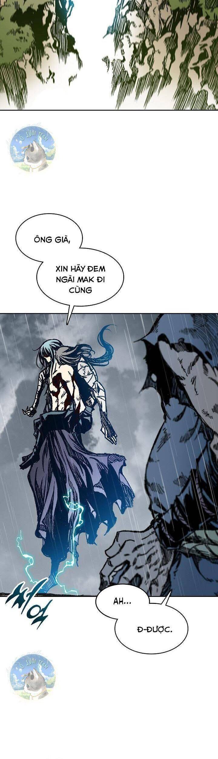 Hồi Ức Của Chiến Thần Chap 88 - Next Chap 89