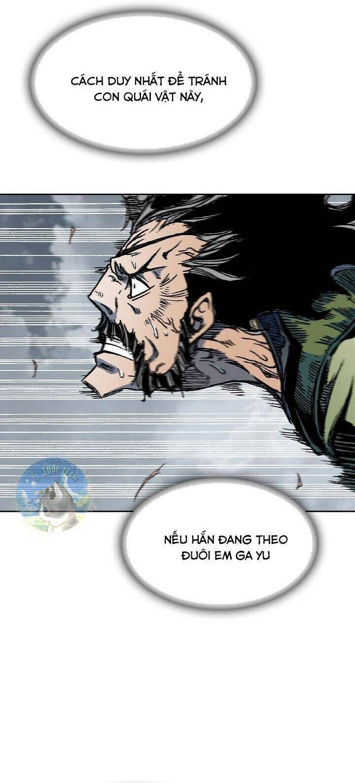 Hồi Ức Của Chiến Thần Chap 88 - Next Chap 89
