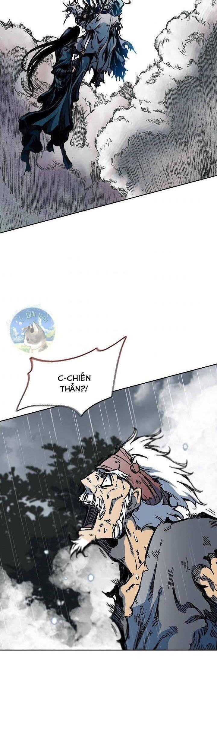 Hồi Ức Của Chiến Thần Chap 88 - Next Chap 89