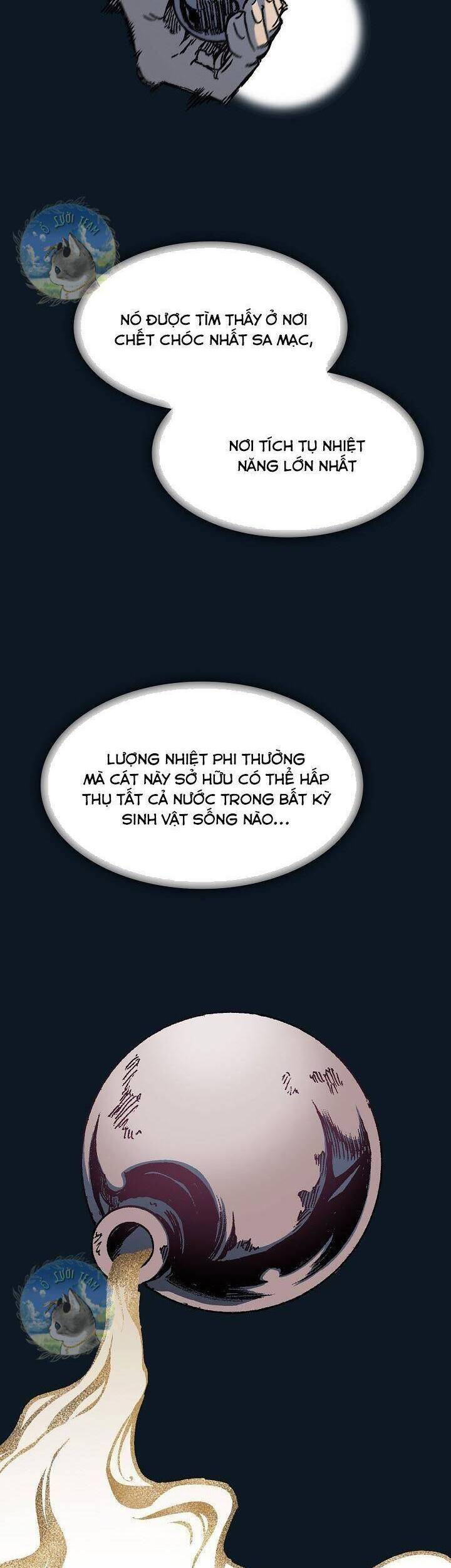Hồi Ức Của Chiến Thần Chap 88 - Next Chap 89