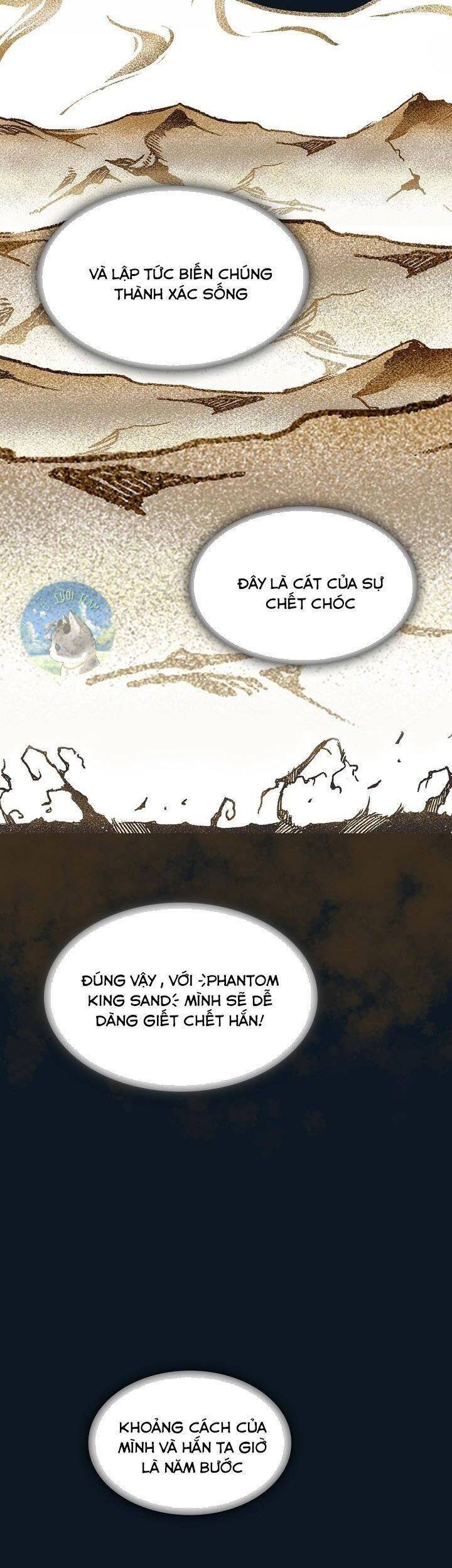 Hồi Ức Của Chiến Thần Chap 88 - Next Chap 89