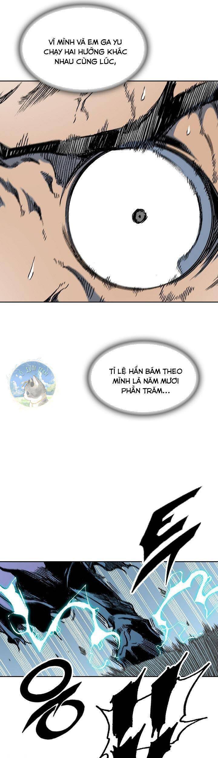 Hồi Ức Của Chiến Thần Chap 88 - Next Chap 89