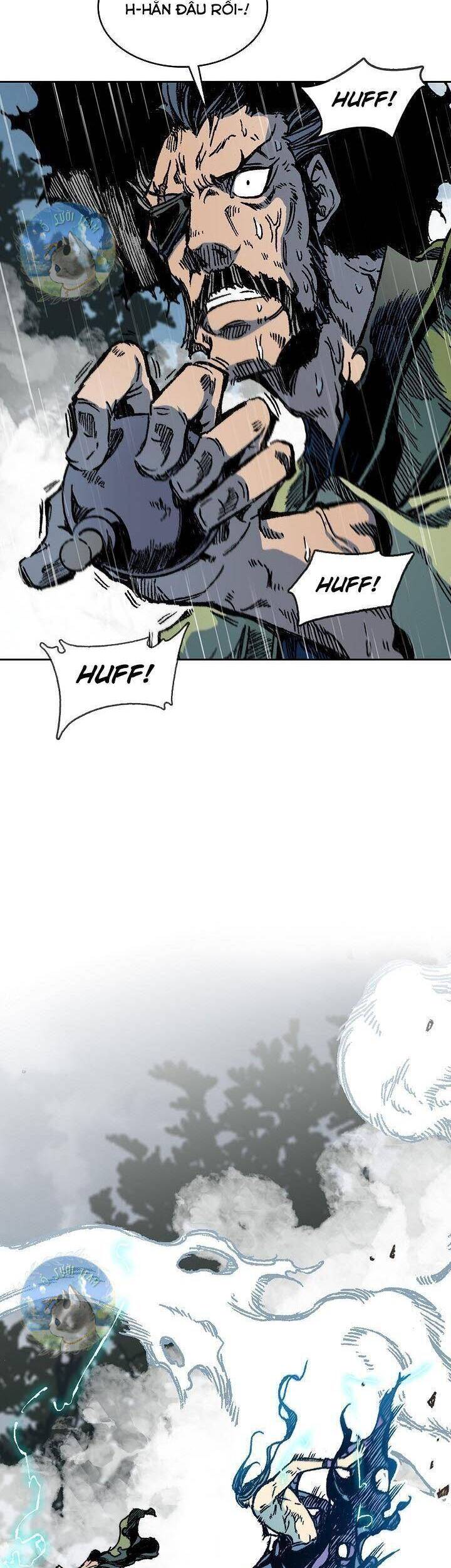 Hồi Ức Của Chiến Thần Chap 88 - Next Chap 89