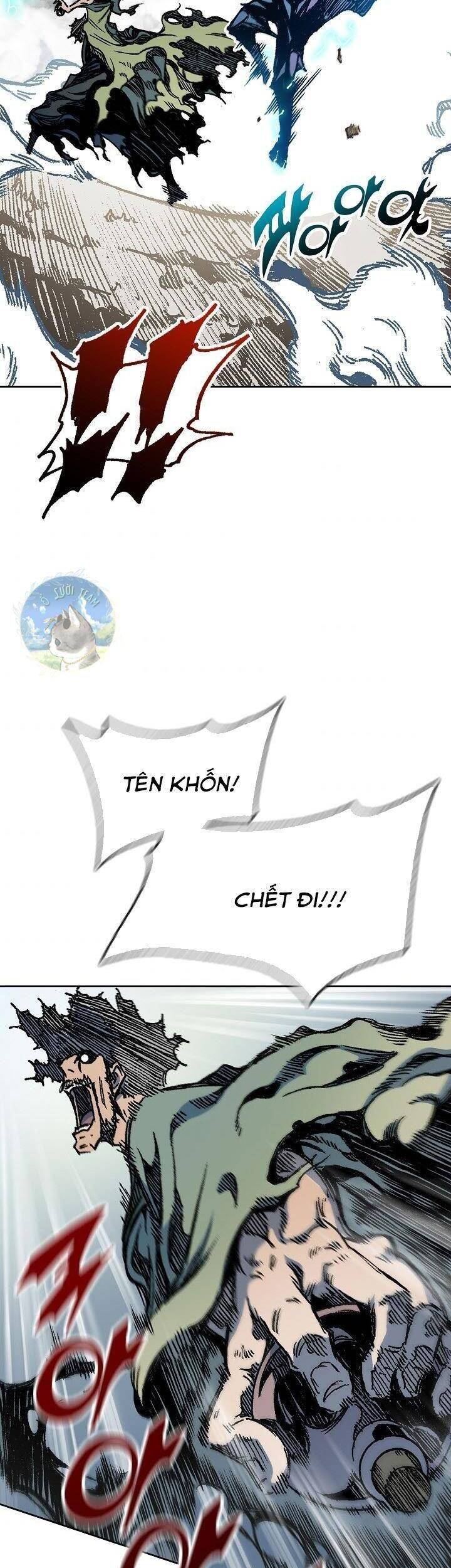 Hồi Ức Của Chiến Thần Chap 88 - Next Chap 89