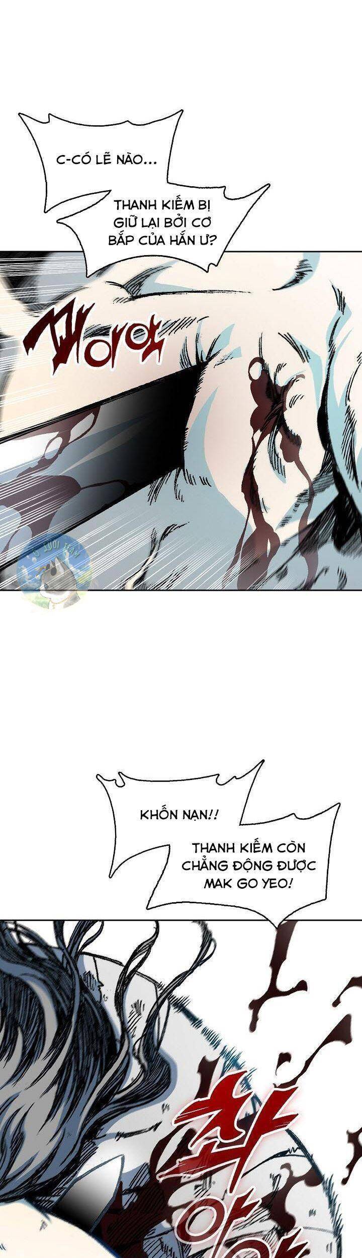 Hồi Ức Của Chiến Thần Chap 88 - Next Chap 89