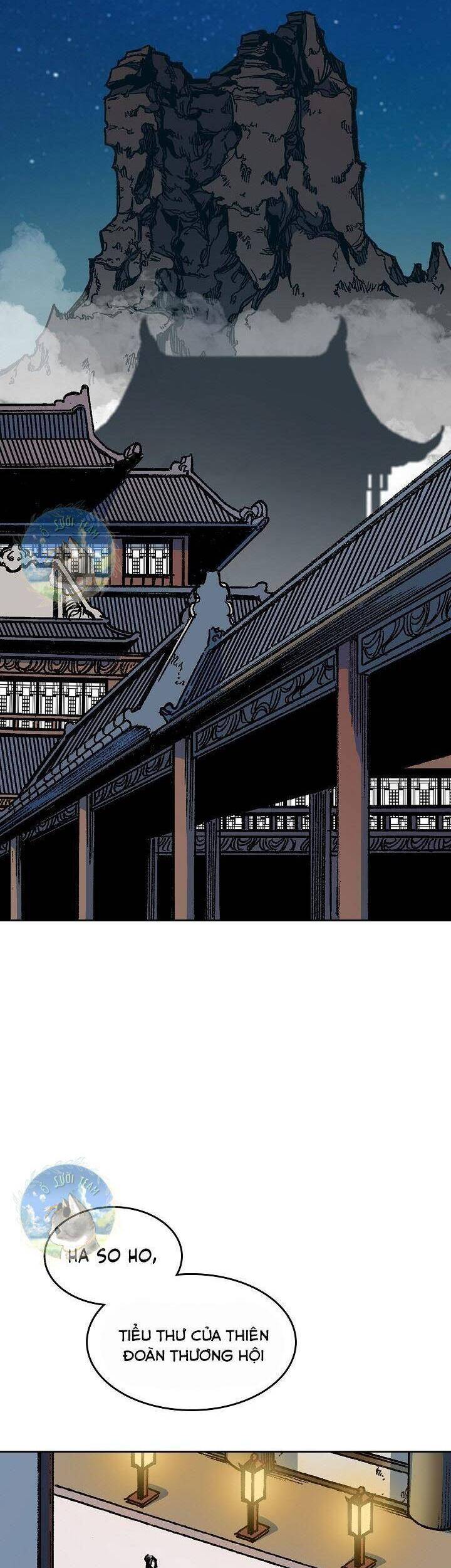 Hồi Ức Của Chiến Thần Chap 88 - Next Chap 89