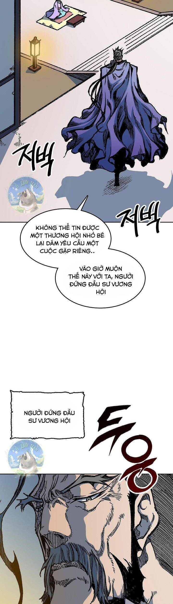 Hồi Ức Của Chiến Thần Chap 88 - Next Chap 89