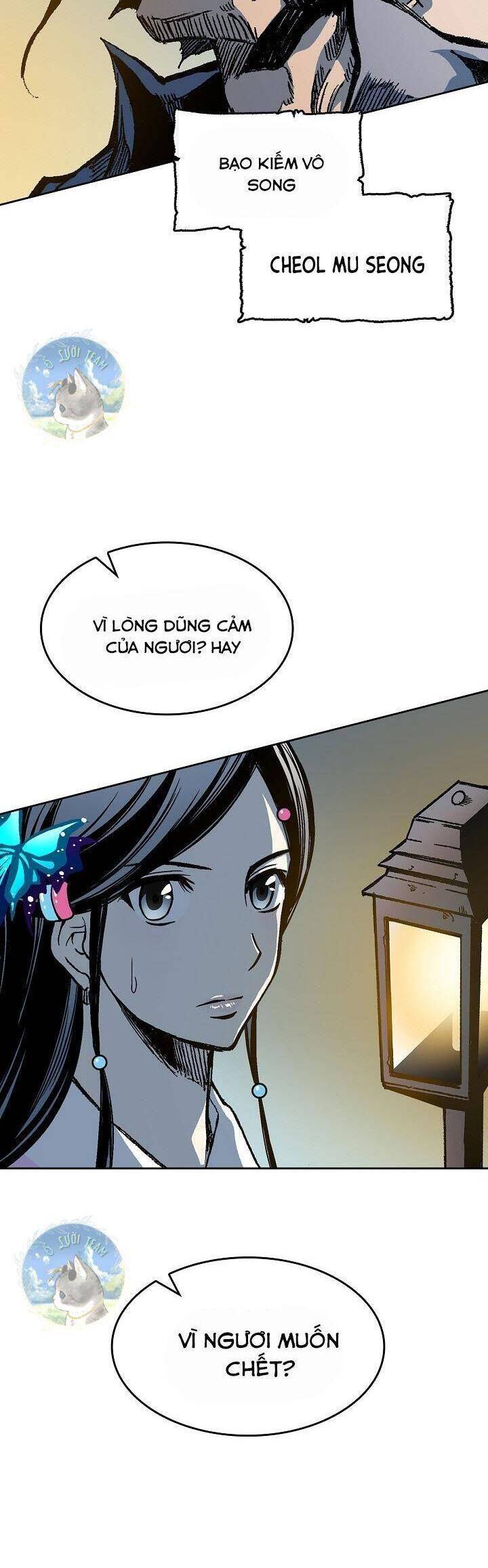Hồi Ức Của Chiến Thần Chap 88 - Next Chap 89