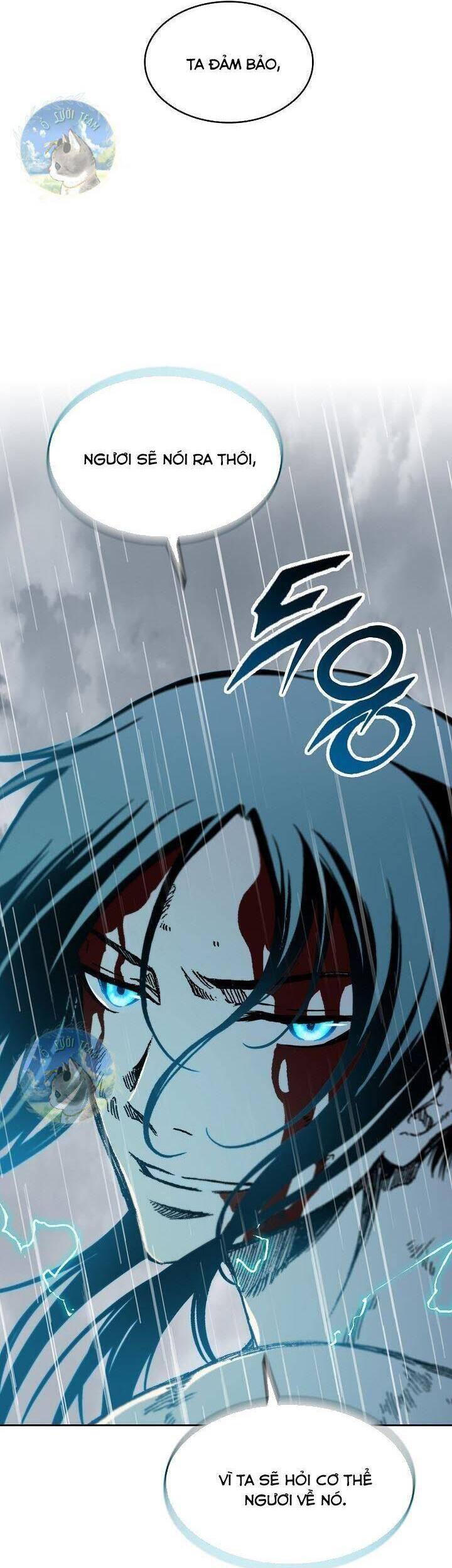 Hồi Ức Của Chiến Thần Chap 88 - Next Chap 89