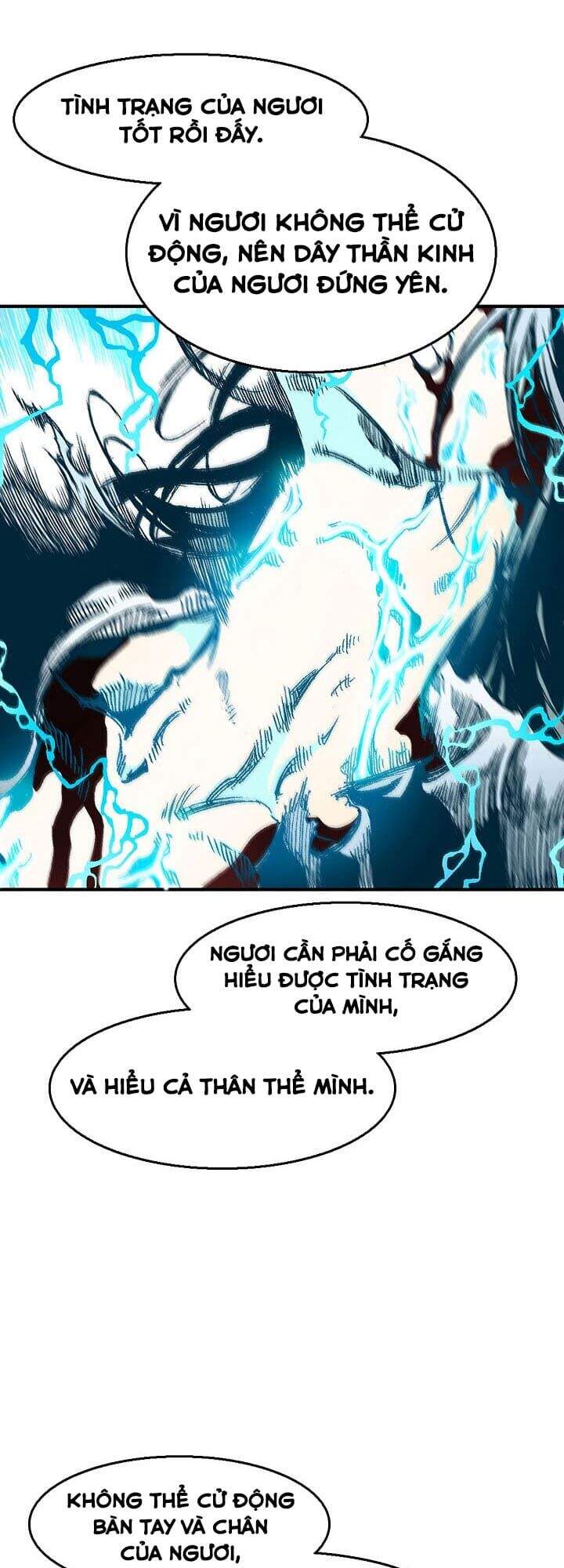 Hồi Ức Của Chiến Thần Chap 8 - Next Chap 9