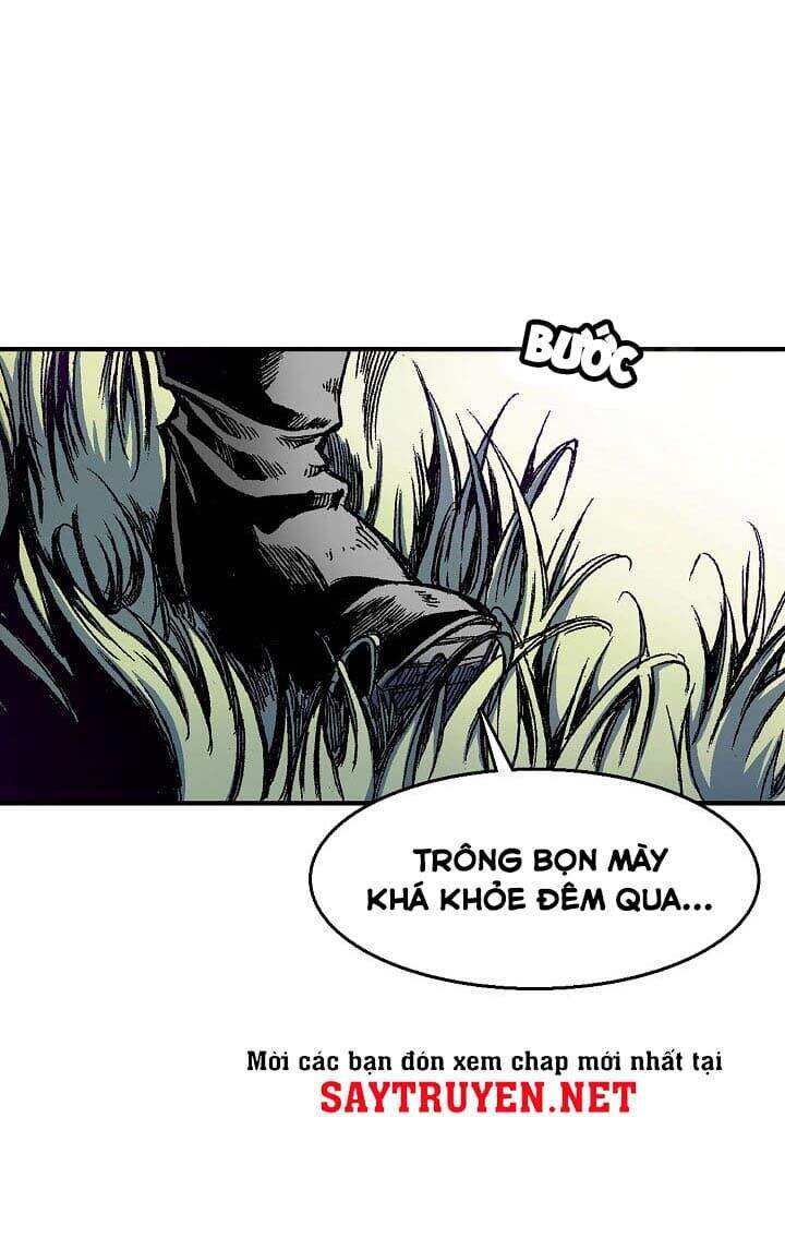 Hồi Ức Của Chiến Thần Chap 8 - Next Chap 9