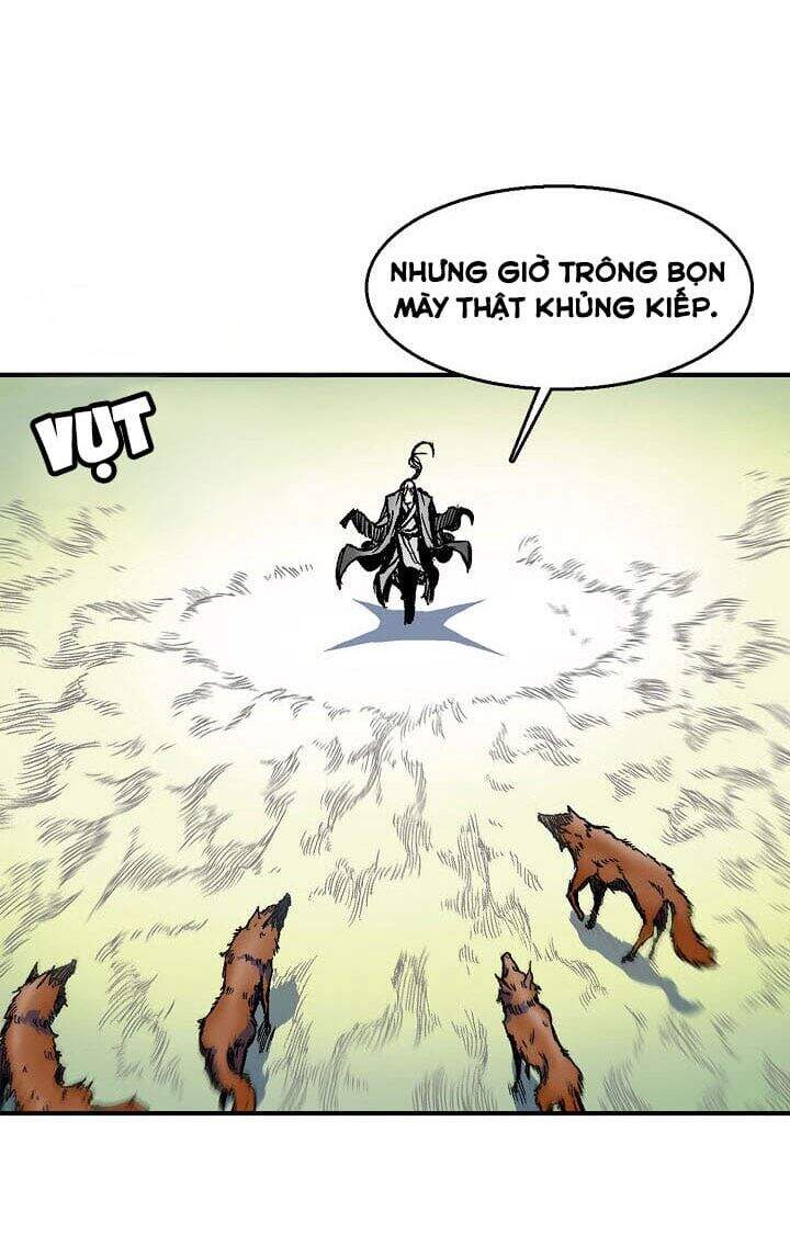 Hồi Ức Của Chiến Thần Chap 8 - Next Chap 9