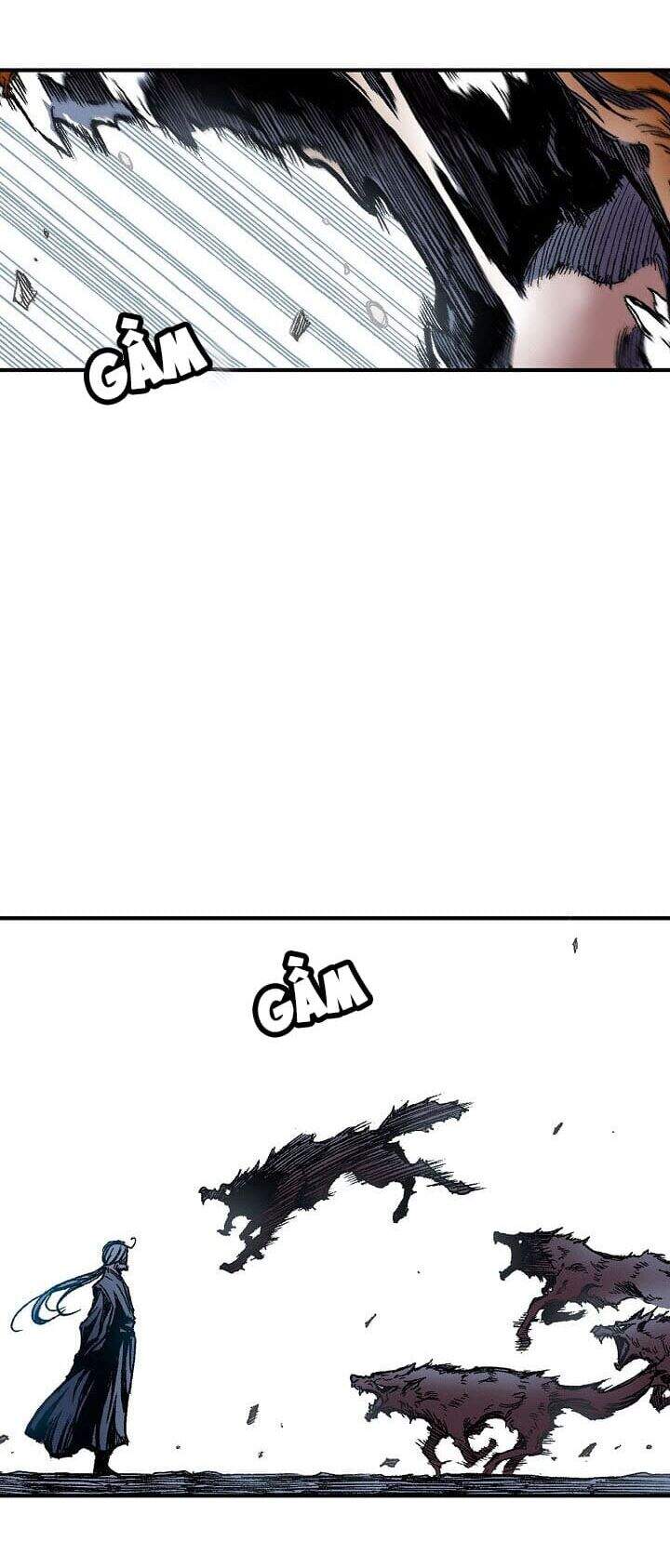 Hồi Ức Của Chiến Thần Chap 8 - Next Chap 9