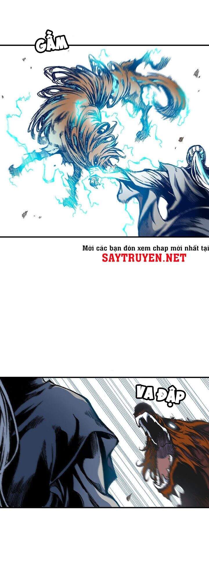 Hồi Ức Của Chiến Thần Chap 8 - Next Chap 9